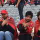 Image for article titled Tehran Authorities Released Four Women Who Were Arrested For Sneaking Into A Soccer Match Dressed Like Men